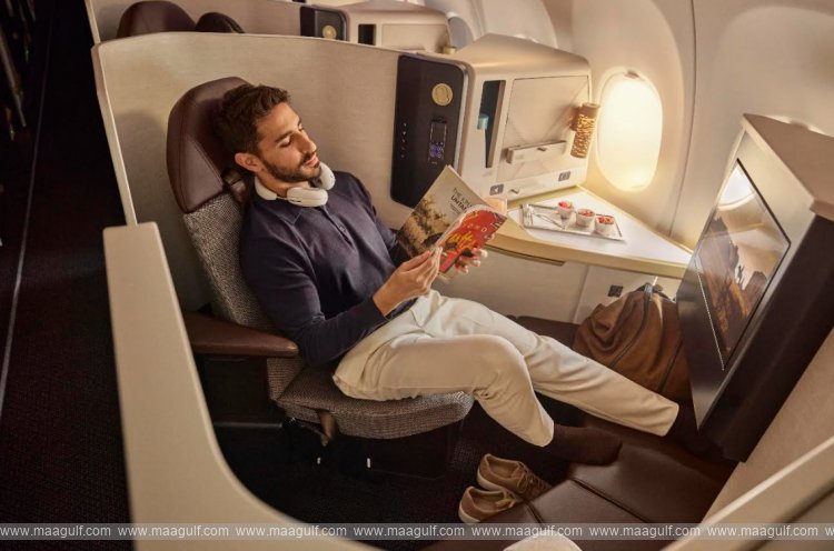 Hej Gothenburg: Etihad Airways lands this December