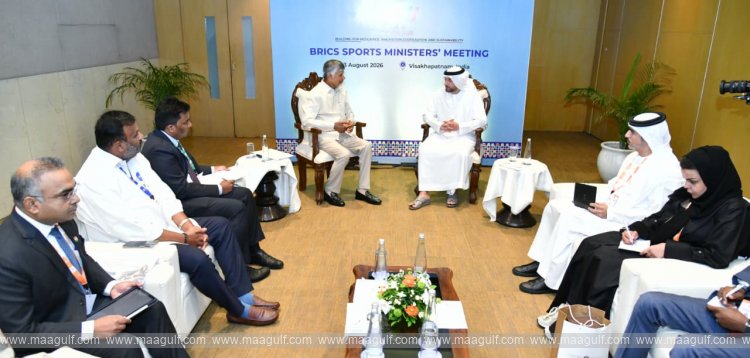 బ్రిక్స్ దేశాలతో క్రీడా భాగస్వామ్యానికి ఏపీ సిద్ధం: సీఎం చంద్రబాబు