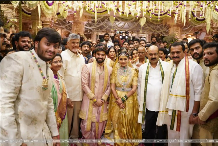అత్యంత ఘనంగా జరిగిన నిర్మాత బండ్ల గణేశ్‌ కుమార్తె జనని-సూర్యతేజ వివాహం