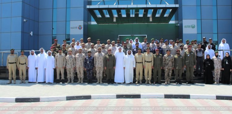 Dubai Police Organises Specialised Workshop for Knowledge Exchange on Explosives Security