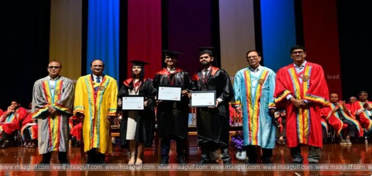 BITS Pilani Goa Campus Confers Degrees on 1,109 Graduates at Convocation 2026