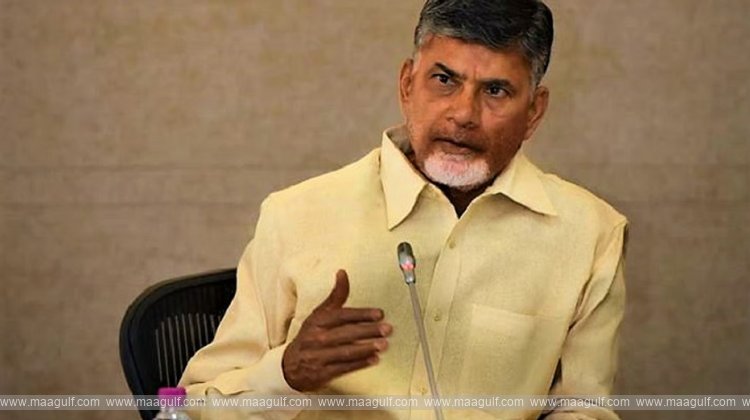 CM Chandrababu Naidu releases white paper on AP\'s economic situation