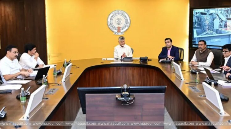 Adani Group\'s huge investment in Andhra Pradesh... Rs. 16,000 crore titanium plant