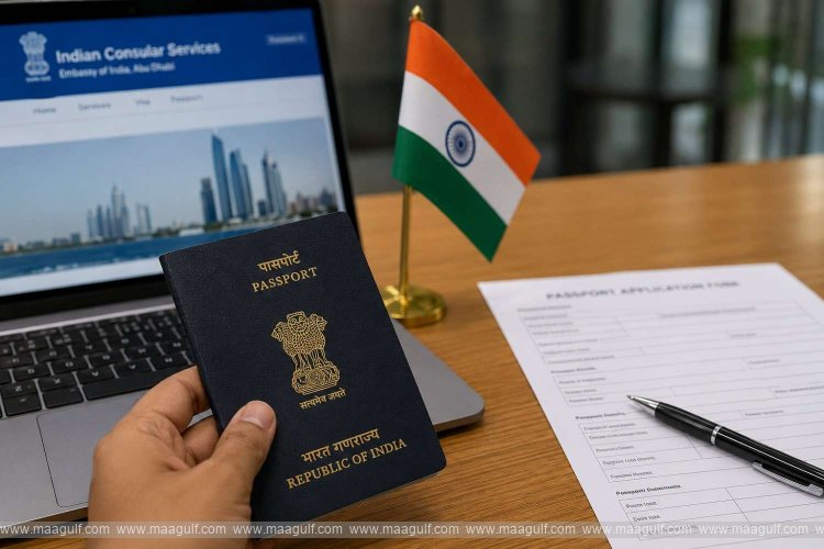 Walk-in facility for Indian consular services in UAE