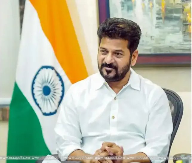 CM Revanth Reddy congratulates Praggnanandhaa on winning the Chess Tour title!