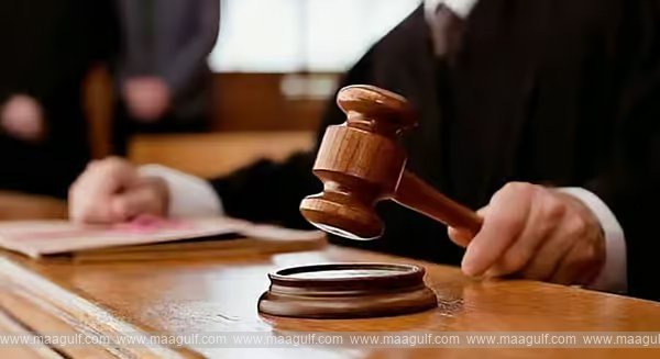 Man booked in Sharjah for attacking a woman, mistaking her for his wife.