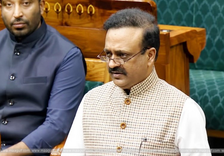 పీఎం-జన్ మన్ కింద 2,498 అంగన్‌వాడీ కేంద్రాలకు ఆమోదం: ఎంపీ బాలశౌరి