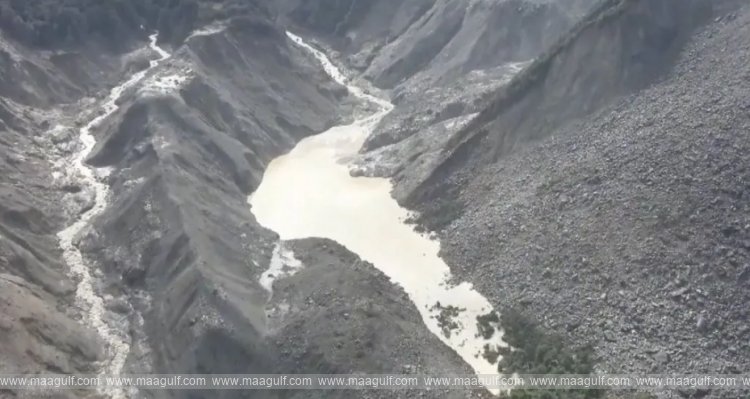\'High risk\' of lake breaching and causing second flood, warns China