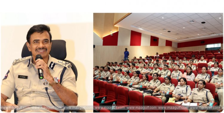 DGP CV Anand\'s key suggestions for crime control