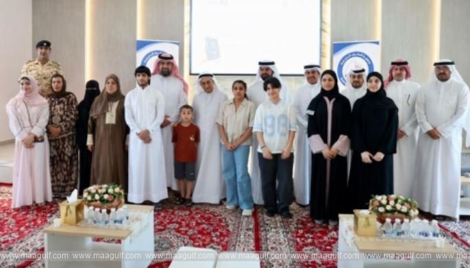 Community support for children suffering from diabetes...!!