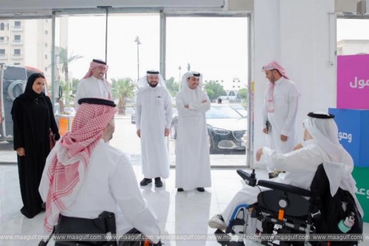Saudi Arabia takes strict action against the violation of the rights of persons with disabilities.