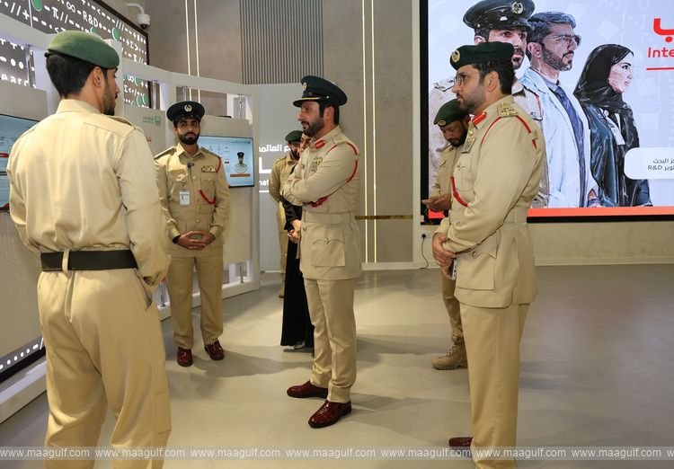 Dubai Police Empowers Young Professionals to Take a Greater Role in Shaping Its Future