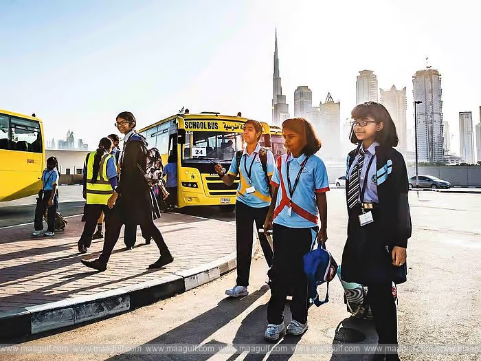26 new private educational institutions in Dubai... over 17,000 seats...!!