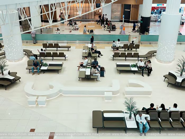 Key changes at Dubai Airport... smoother travel and transit...!!