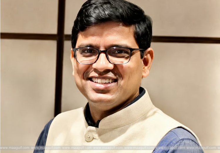 Dr. Emmadi Vishnu Vardhan Reddy appointed as India\'s new Consul General in Dubai