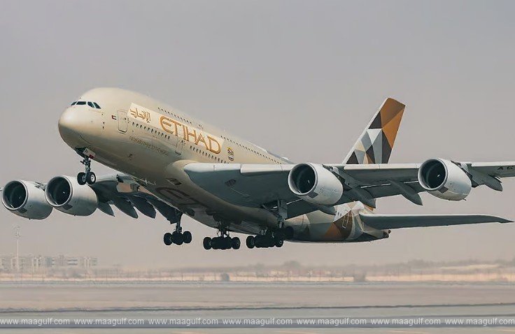 Etihad Airways strengthens its African network with three partnerships in July