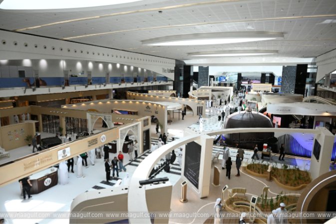 ADIHEX 2026 kicks off in Abu Dhabi.