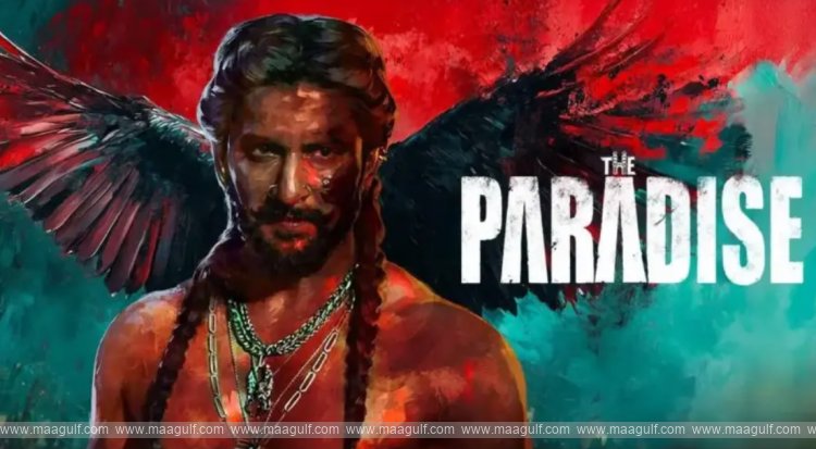 విడుదలకు సిద్దమైన ‘ది ప్యారడైజ్’ రెండో సింగిల్