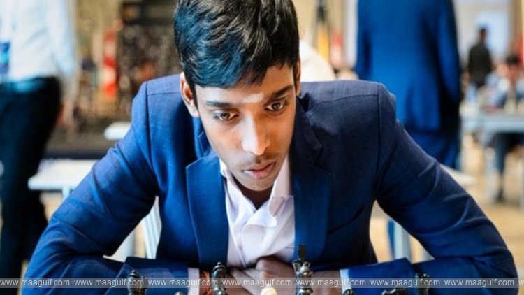 R Praggnanandhaa\'s sensational win in Sinquefield Cup