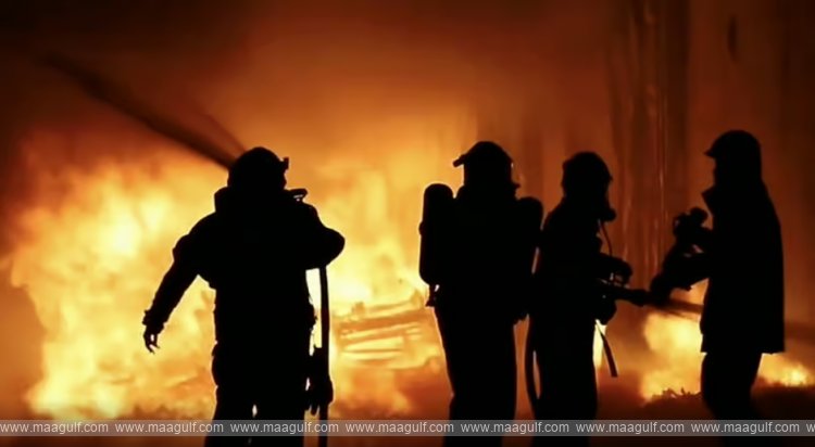 బహ్రెయిన్‌లో ఘోర అగ్నిప్రమాదం.. తల్లి, ముగ్గురు పిల్లలు మృతి