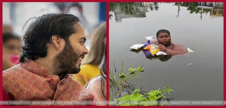 బెంగాల్ యువకుడికి అండగా నిలిచిన అనంత్ అంబానీ