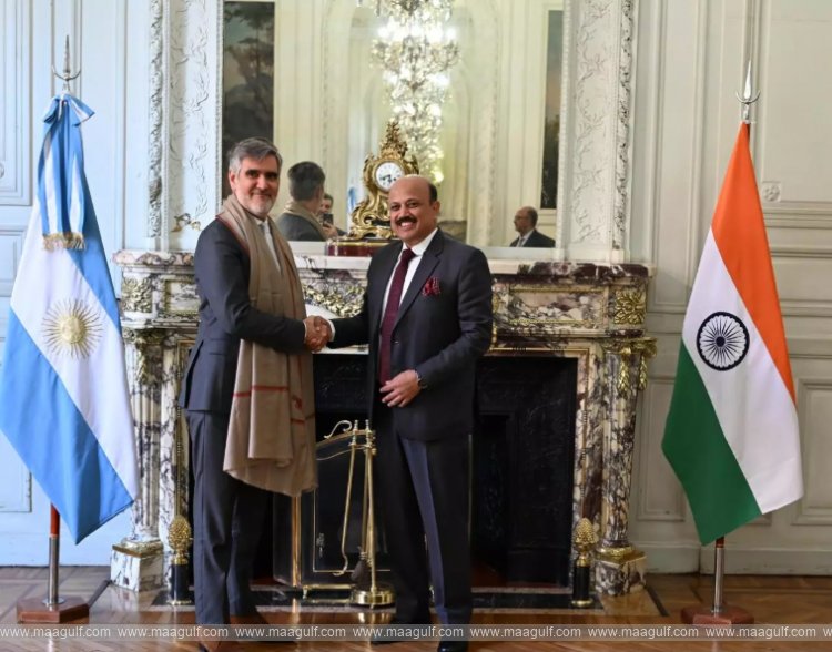 India to provide health services to Argentina