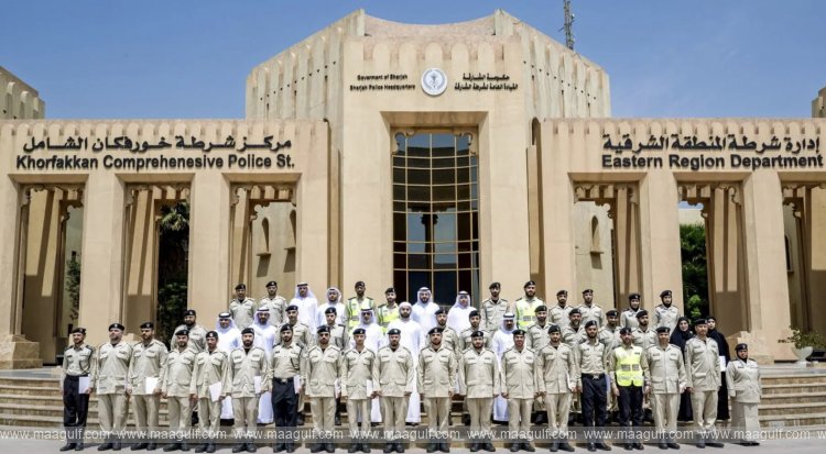 Sharjah Police hosts \'Tawasul\' session to foster innovation