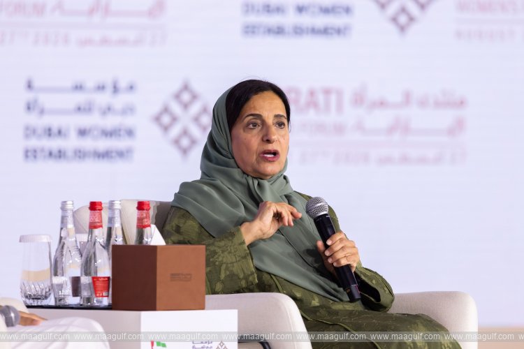 Lubna Al Qasimi highlights key milestones from her government, diplomatic career
