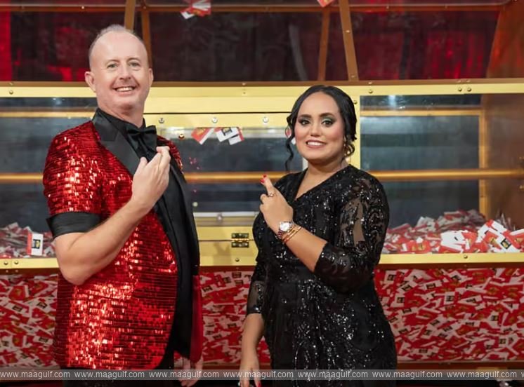 Dh20 million Big Ticket jackpot for a Filipino baker in Dubai..!!