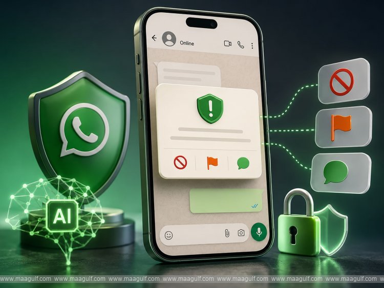 Meta tests AI scam alert feature on WhatsApp
