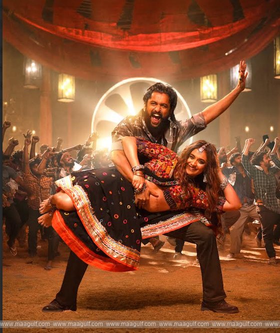 ‘ది ప్యారడైజ్’ నుంచి మోస్ట్ ఎవైటెడ్ సెకండ్ సింగిల్