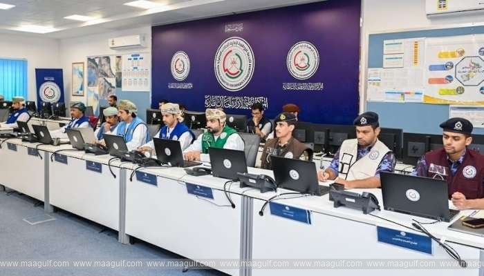 Ongoing monitoring of tanker accident in Oman