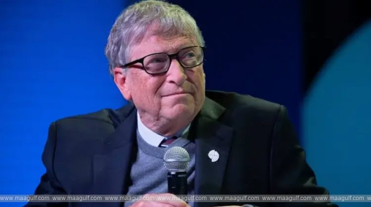 మానవాళికి AIతో భారీ ముప్పు: బిల్ గేట్స్