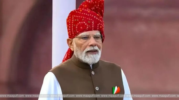 Let\'s work towards building a united India..PM Modi\'s appeal to the people of the country