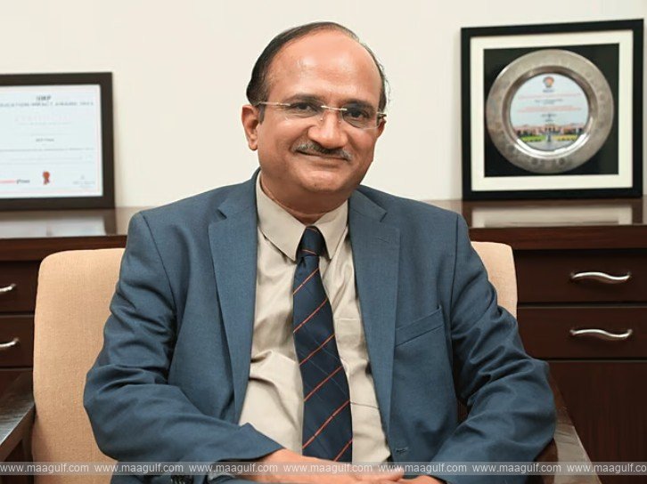 BITS Pilani Group Vice Chancellor Prof. V. Ramgopal Rao receives J.C. Bose Grant for the third time