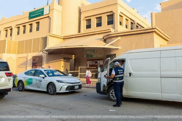 Saudi TGA issues key guidelines regarding student transportation..!!