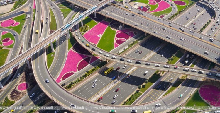 Dubai RTA receives another world-class recognition in road maintenance