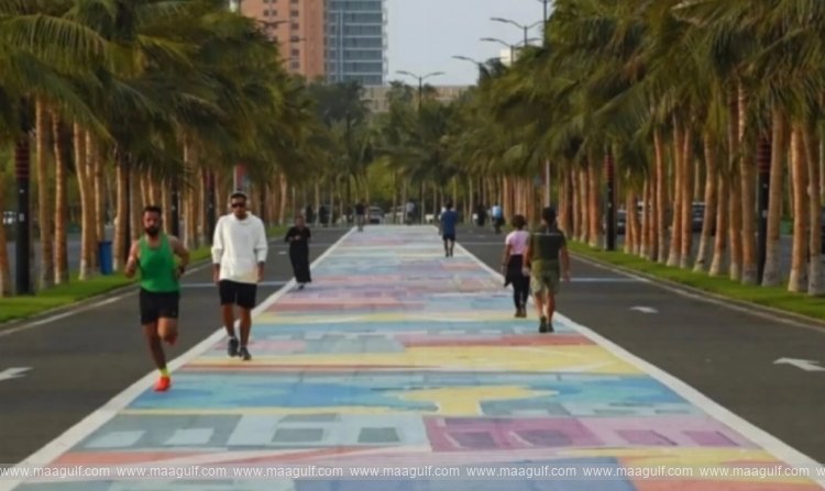 Saudi Arabia tops the region with 21 healthy cities..!!
