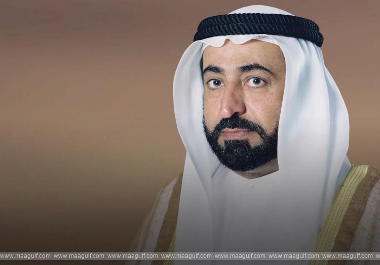 Sharjah Ruler: Khorfakkan administrative division complete