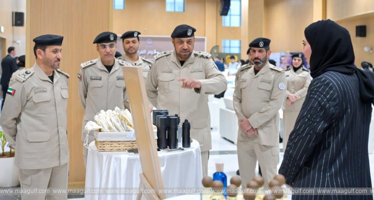 Sharjah Police celebrates Emirati Women’s Day