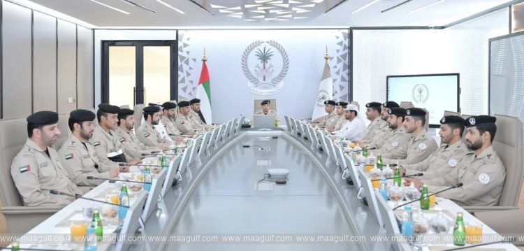 Sharjah Police strengthens readiness for 2026-2027 school year