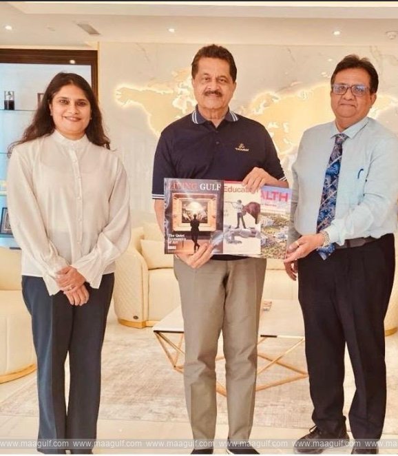 Thumbay Media launches Gulf Education, strengthening its growing five-title publishing portfolio