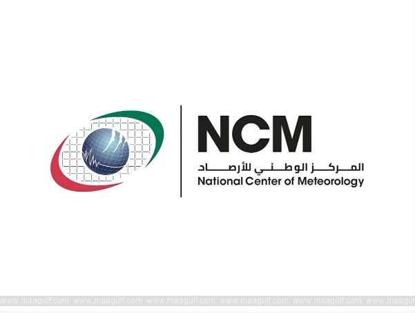 NCM forecasts light to heavy rain across several UAE areas from Saturday afternoon