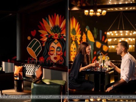 Chamas Bar & Cigar Lounge Elevates the Evening with a New Curated Menu