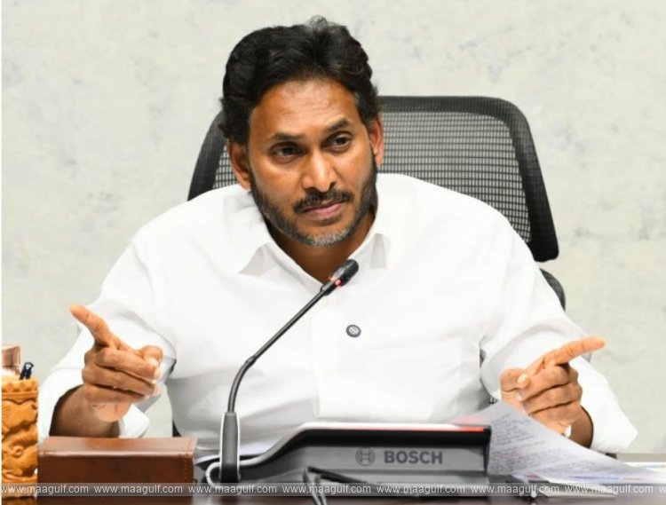 Jagan fires on coalition government