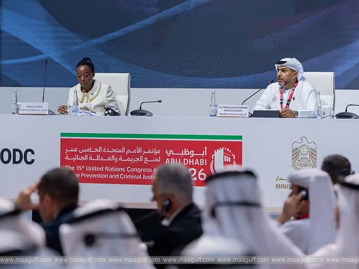 Irish crime boss arrested within 48 hours; 82 properties seized – UAE Minister.