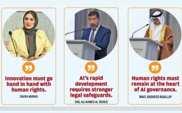 AI వినియోగంపై అరబ్ దేశాలకు కీలక సూచనలు..!!