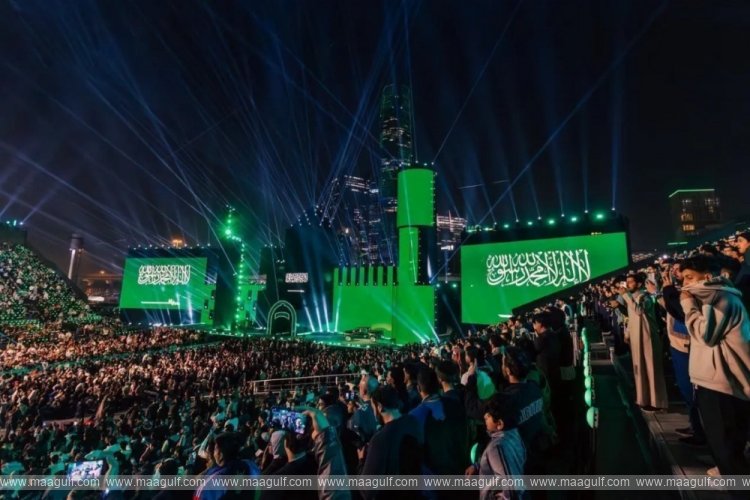 Riyadh Season 2026 begins on October 21..!!
