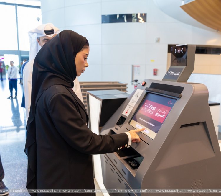 Qatar ready for 4 million passengers...!!