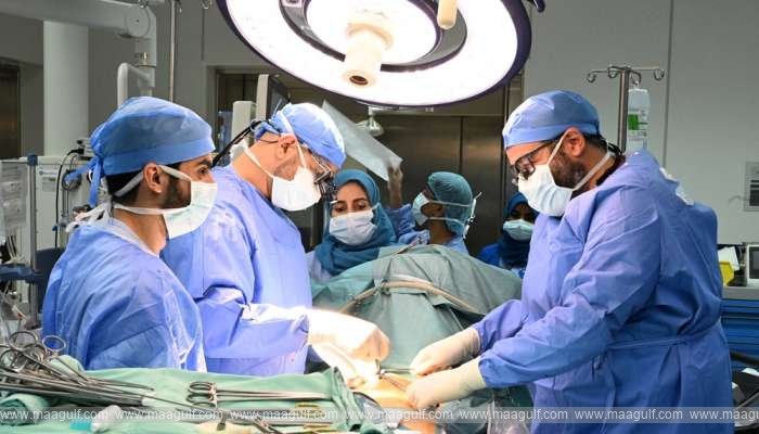 ఒమన్‌లో గుండె మార్పిడి సక్సెస్.. ఒకే దాతతో నలుగురికి ప్రాణదానం..!!